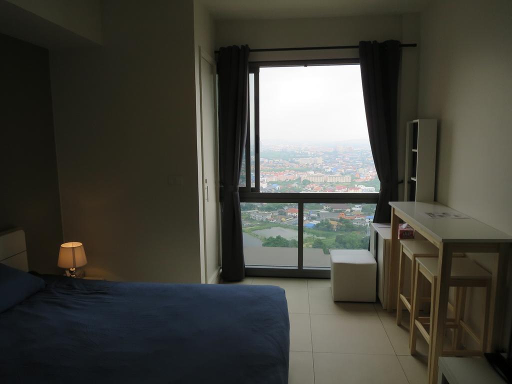 Jp'S Unixx Residence Club Паттайя Номер фото
