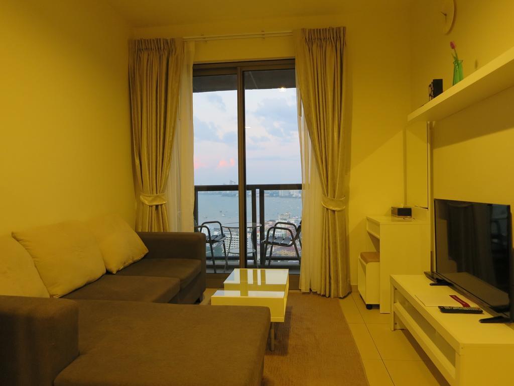 Jp'S Unixx Residence Club Паттайя Номер фото
