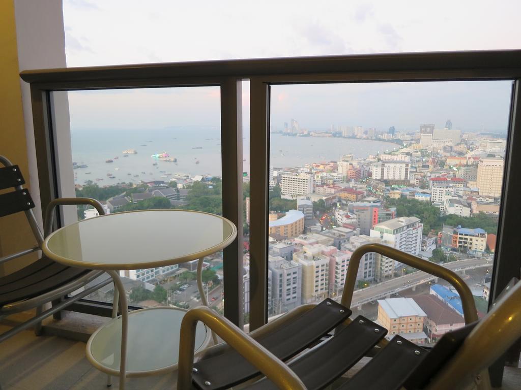 Jp'S Unixx Residence Club Паттайя Номер фото