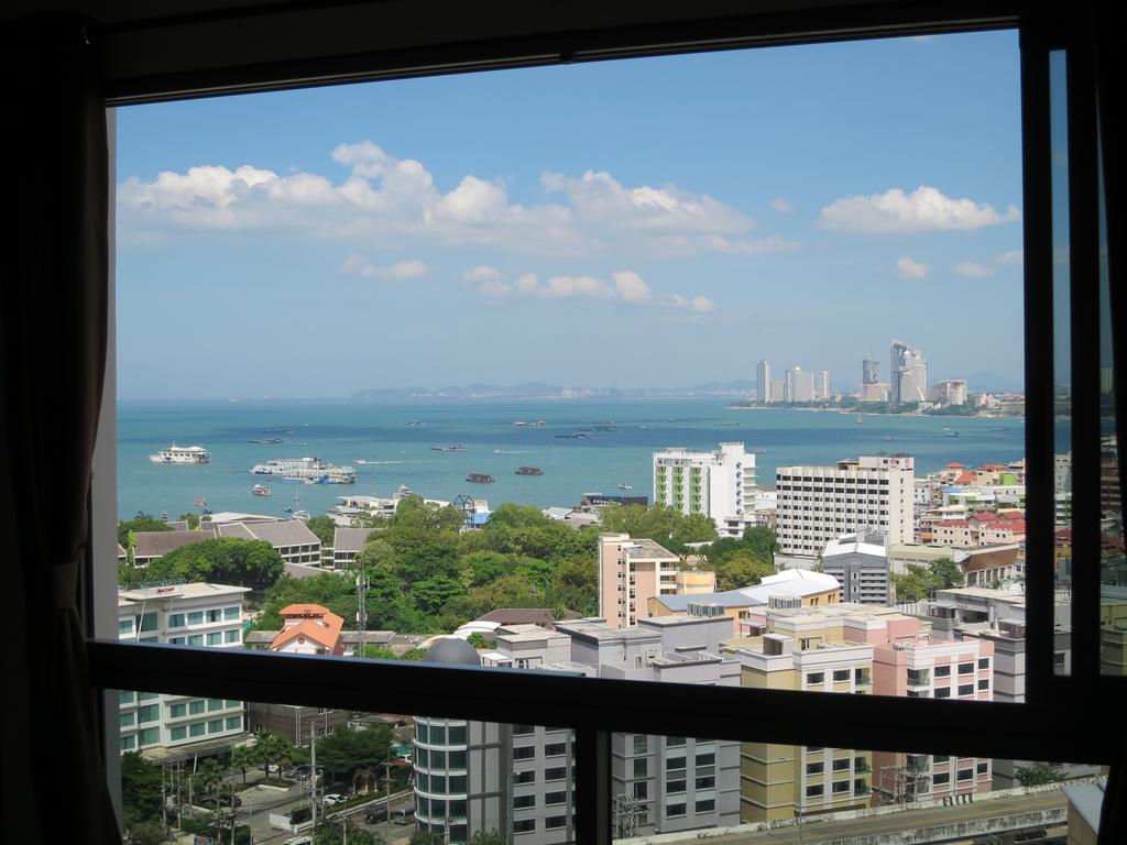 Jp'S Unixx Residence Club Паттайя Номер фото