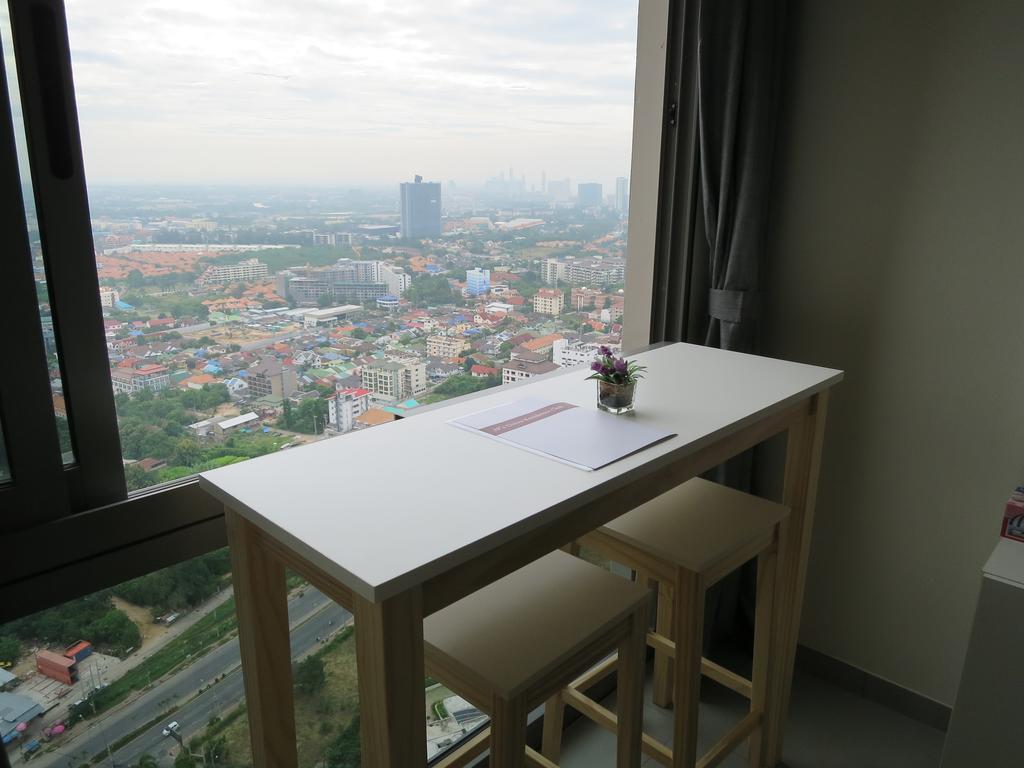 Jp'S Unixx Residence Club Паттайя Номер фото