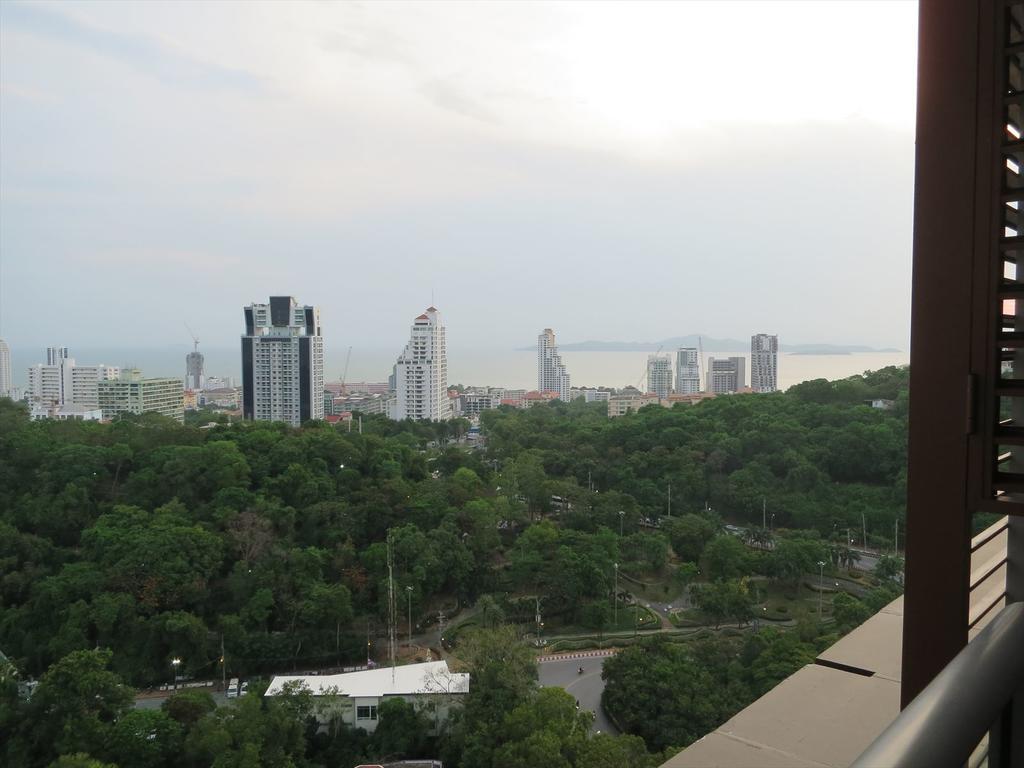 Jp'S Unixx Residence Club Паттайя Номер фото