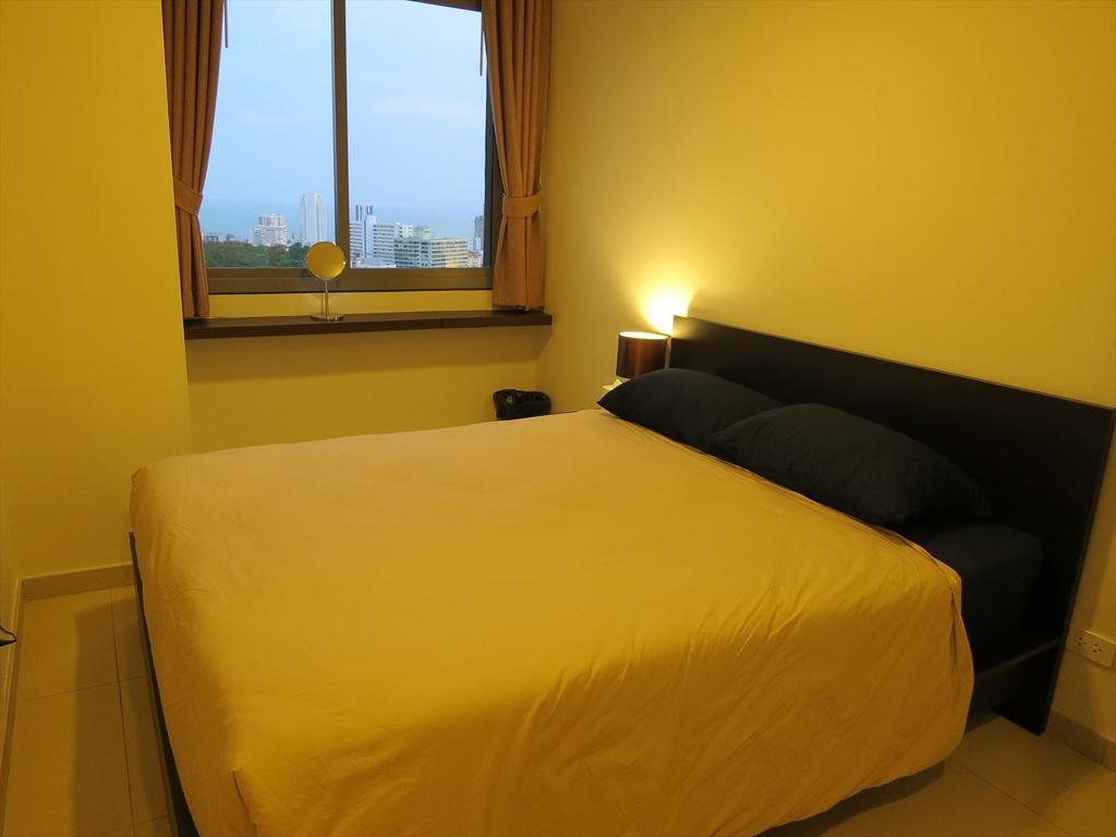 Jp'S Unixx Residence Club Паттайя Номер фото